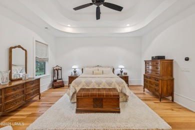 3-Bed Coastal Home in Coosaw Point with Fireplaces, 3-Car Garage