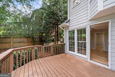 Traditional brick home on a lovely wooded lot near the best of - photo 25