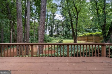Traditional brick home on a lovely wooded lot near the best of - photo 26