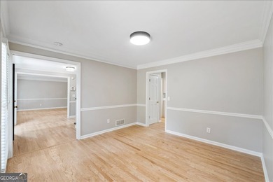 Traditional brick home on a lovely wooded lot near the best of - photo 30