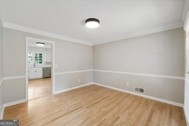 Traditional brick home on a lovely wooded lot near the best of - photo 31