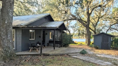Lake Home For Sale in Ocklawaha, Florida