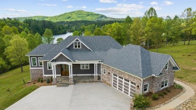 Lake Home For Sale in Blairsville, Georgia