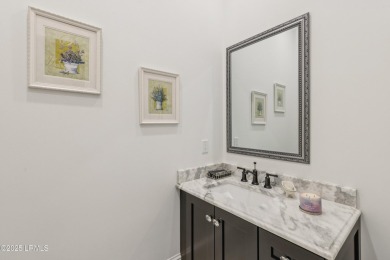 3-Bed Coastal Home in Coosaw Point with Fireplaces, 3-Car Garage