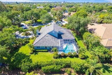 Set on an impressive 0.61-acre lot, this expansive and - photo 3
