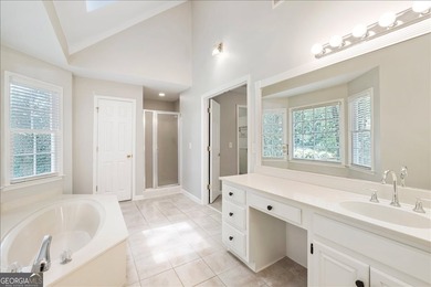 Traditional brick home on a lovely wooded lot near the best of - photo 37