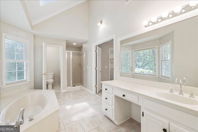 Traditional brick home on a lovely wooded lot near the best of - photo 38