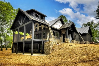 Lake Home For Sale in Morganton, Georgia