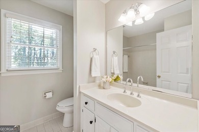 Traditional brick home on a lovely wooded lot near the best of - photo 47