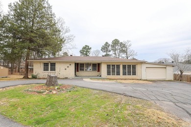 Lake Pauline  Home Active Under Contract in Benton Arkansas