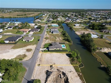 Cape Coral Lakes Area Lot For Sale in Cape Coral Florida