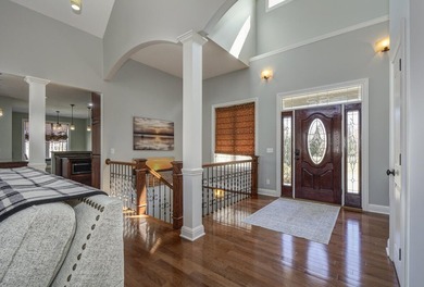 Experience lake living in this beautifully designed 4 bedroom, 3 - photo 7