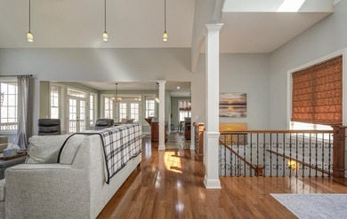 Experience lake living in this beautifully designed 4 bedroom, 3 - photo 8