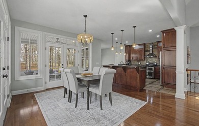 Experience lake living in this beautifully designed 4 bedroom, 3 - photo 10
