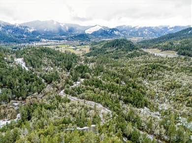 (private lake, pond, coastal) Acreage Sale Pending in Wolf Creek Oregon