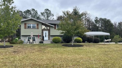 Lake Home For Sale in Seneca, South Carolina