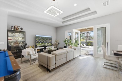 Welcome to this nearly new, 2022-built heated pool home - photo 6