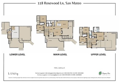 Offered in one of San Mateo*s most exclusive enclaves a rare - photo 4