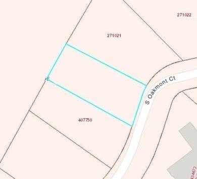 Lake Texoma Lot For Sale in Gordonville Texas