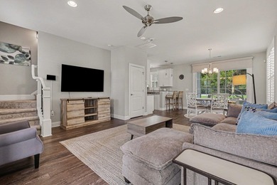 Imagine ending each day with sweeping golf course views and - photo 4