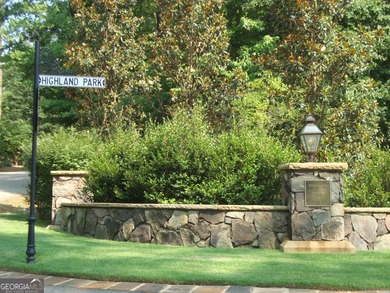 West Point Lake Lot For Sale in Lagrange Georgia