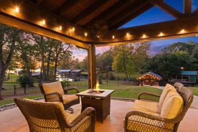 Lake Cherokee Home For Sale in Longview Texas