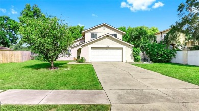 Lake Home For Sale in Lutz, Florida