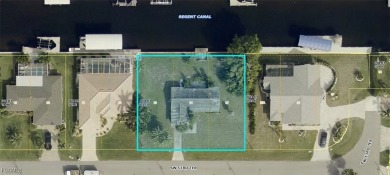 Cape Coral Lakes Area Lot For Sale in Cape Coral Florida