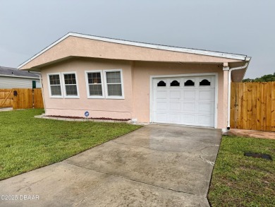 Lake Home For Sale in South Daytona, Florida