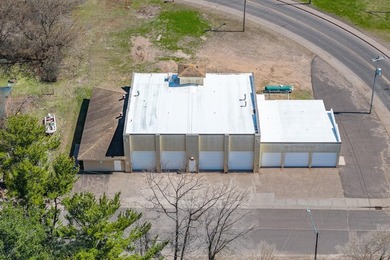 Former Town of Lac du Flambeau Fire Station now available for - photo 2