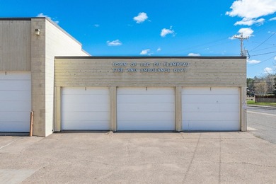 Former Town of Lac du Flambeau Fire Station now available for - photo 6