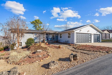 Table Rock Lake Home For Sale in Shell Knob Missouri