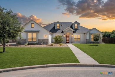 Welcome to Circle C Ranch Estates in Belton, TX! This spacious - photo 1