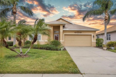Lake Home Sale Pending in North Port, Florida