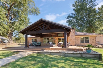 Lake Cherokee Home For Sale in Longview Texas