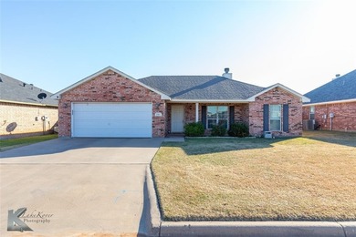 Kirby Lake Home Active Under Contract in Abilene Texas
