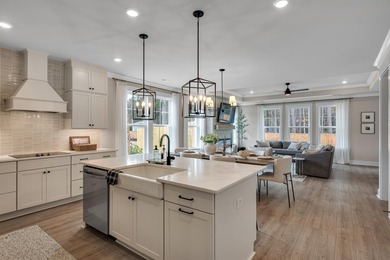 Move-in ready-- September! Spectacular expansive 2300 square - photo 8