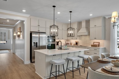 Move-in ready-- September! Spectacular expansive 2300 square - photo 10