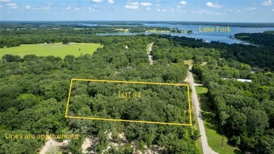Lake Acreage For Sale in Emory, Texas