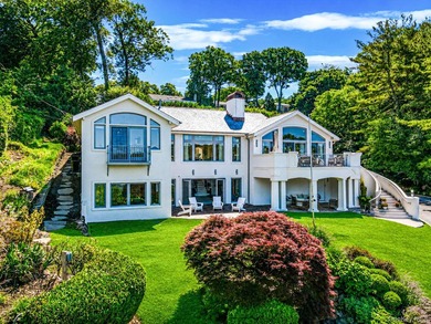 Welcome to 88 E. Shore Road, an extraordinary waterfront - photo 1