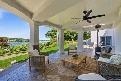 Welcome to 88 E. Shore Road, an extraordinary waterfront - photo 4