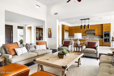 Soaring ceilings and walls of glass that open up to panoramic - photo 11