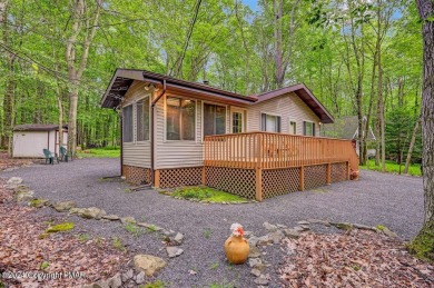 Lake Home For Sale in Pocono Lake, Pennsylvania