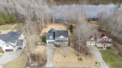 Lake Home For Sale in Clayton, North Carolina