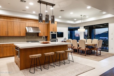 Soaring ceilings and walls of glass that open up to panoramic - photo 12