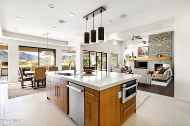 Soaring ceilings and walls of glass that open up to panoramic - photo 17
