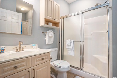 This well-appointed condo offers 2 bedrooms and 2 bathrooms