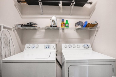 This well-appointed condo offers 2 bedrooms and 2 bathrooms