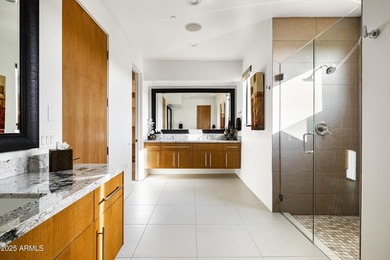 Soaring ceilings and walls of glass that open up to panoramic - photo 22
