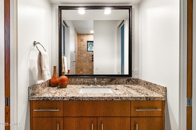 Soaring ceilings and walls of glass that open up to panoramic - photo 30